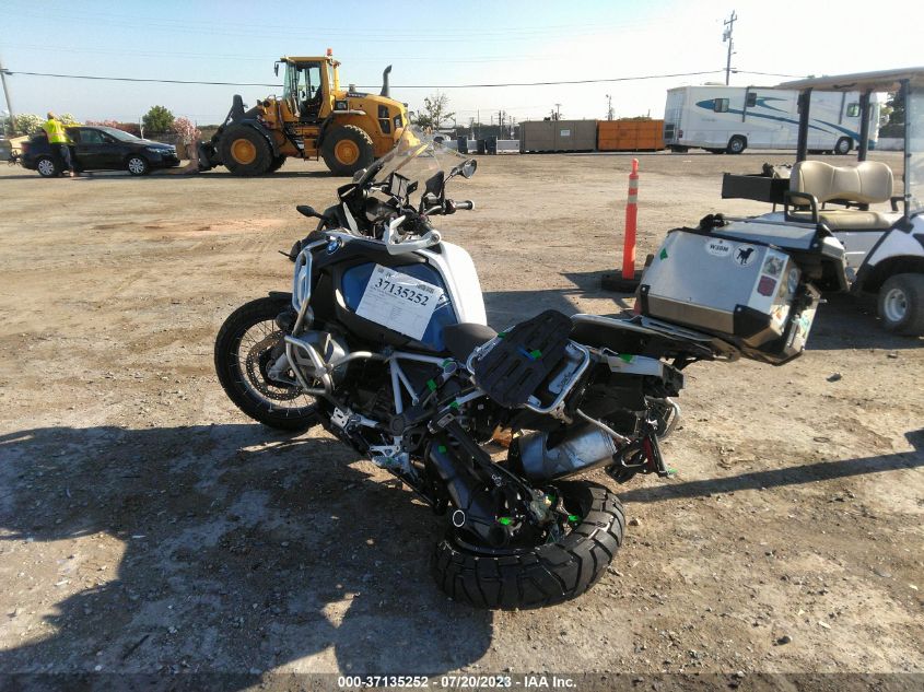 2023 BMW R 1250 GS ADVENTURE - WB10M1301P6G73943