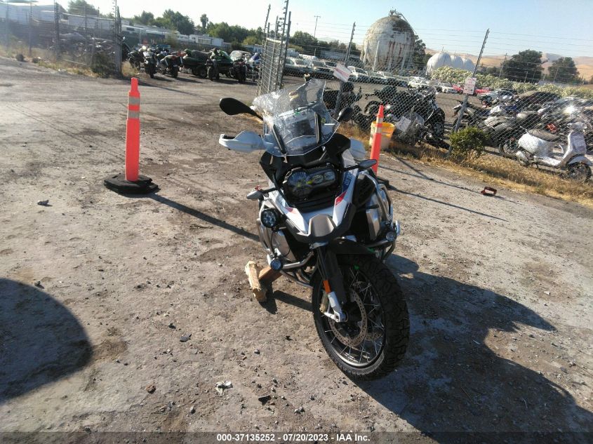 2023 BMW R 1250 GS ADVENTURE - WB10M1301P6G73943