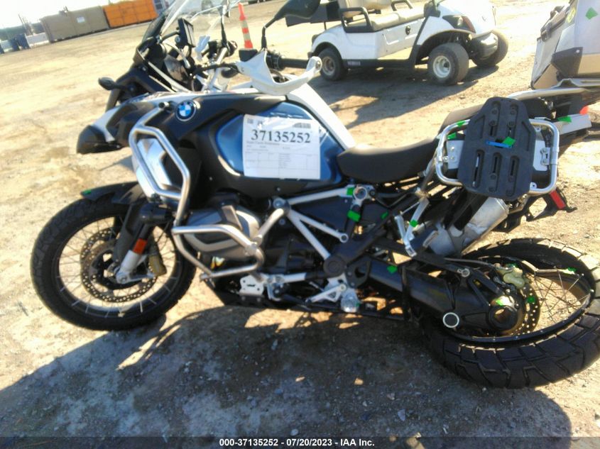 2023 BMW R 1250 GS ADVENTURE - WB10M1301P6G73943