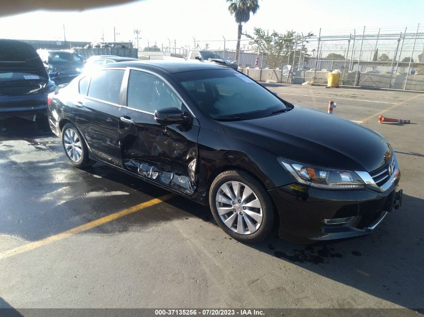 2013 HONDA ACCORD SDN EX - 1HGCR2F73DA089096
