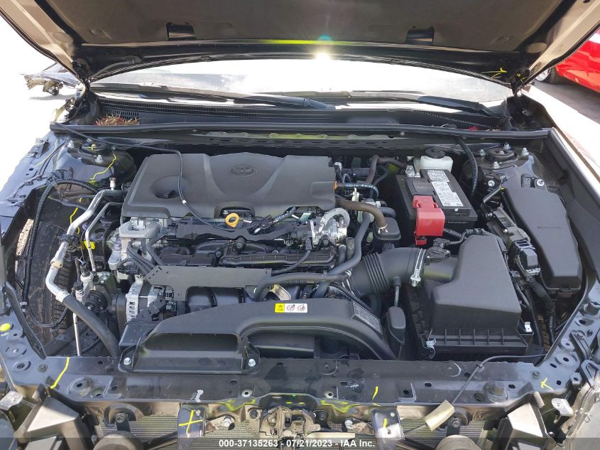 2023 TOYOTA CAMRY SE/SE NIGHTSHADE - 4T1G11AK1PU762298