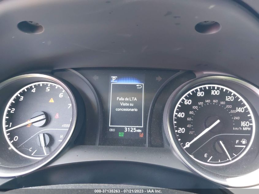 2023 TOYOTA CAMRY SE/SE NIGHTSHADE - 4T1G11AK1PU762298