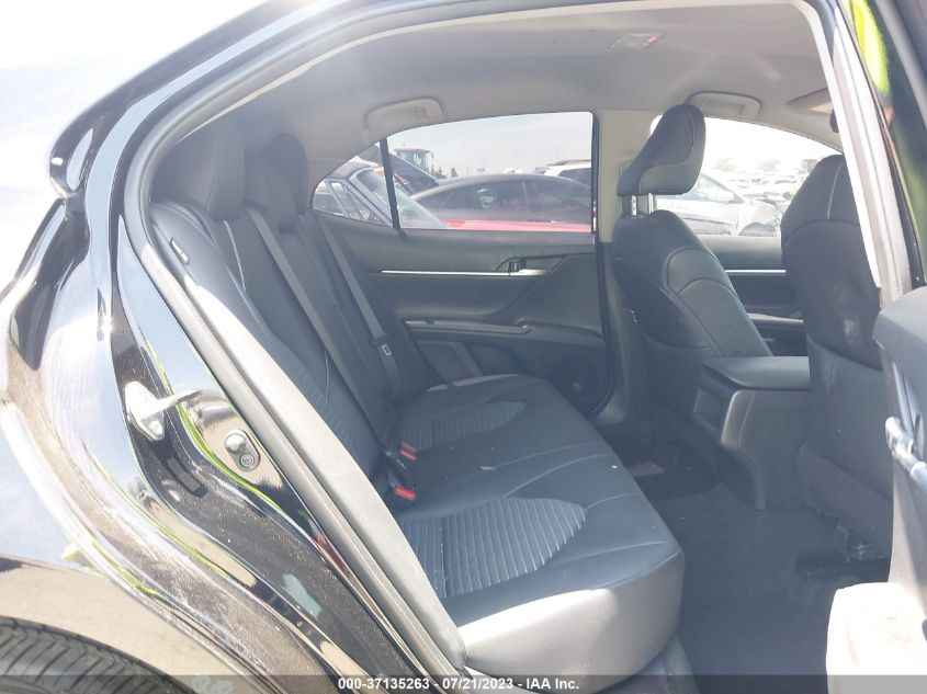 2023 TOYOTA CAMRY SE/SE NIGHTSHADE - 4T1G11AK1PU762298