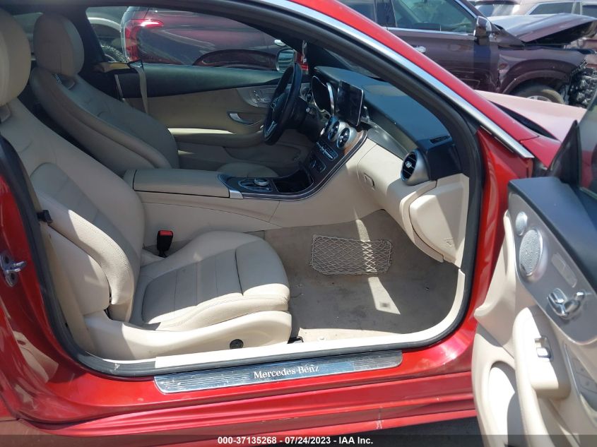 2019 MERCEDES-BENZ C-CLASS C 300 - WDDWJ8EB9KF812547