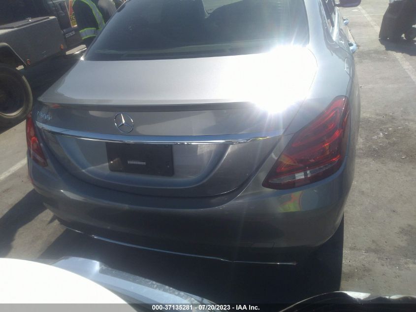 55SWF4JB4FU078872 2015 MERCEDES-BENZ C-CLASS, photo no. 15