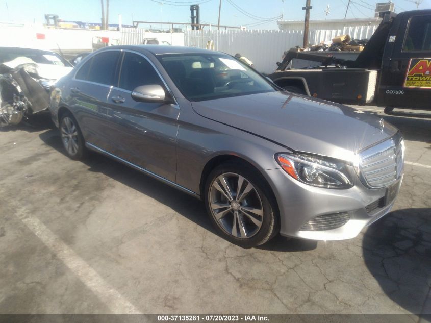 MERCEDES-BENZ-C-CLASS-55SWF4JB4FU078872