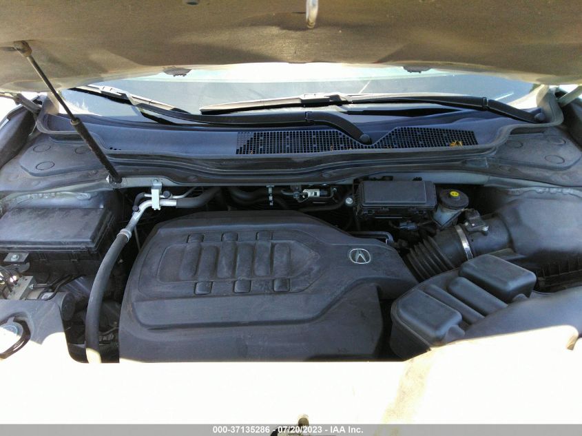 2015 ACURA MDX - 5FRYD4H25FB007894