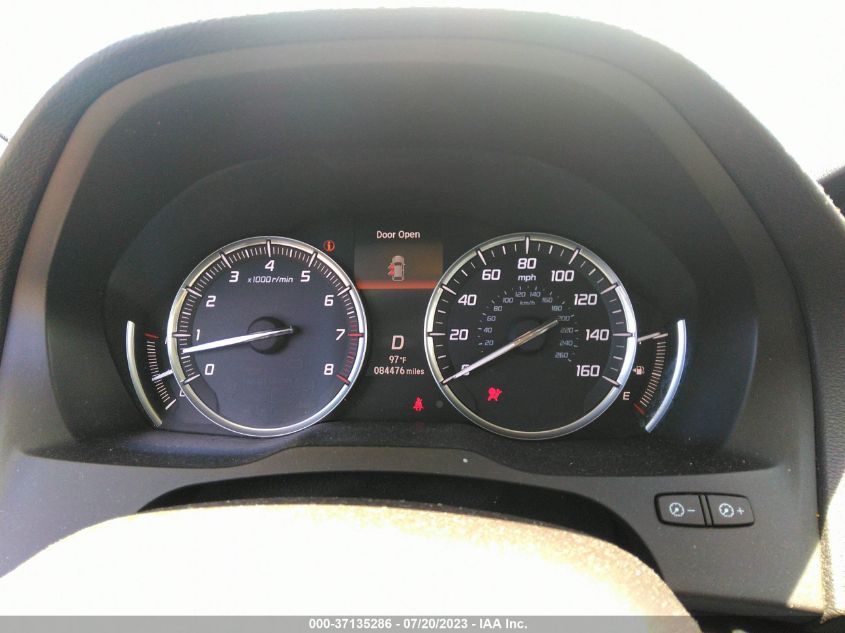 2015 ACURA MDX - 5FRYD4H25FB007894