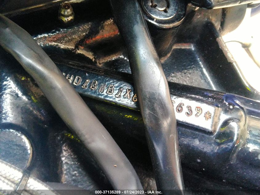 2006 HARLEY-DAVIDSON FLSTCI 1HD1BWB1X6Y056639