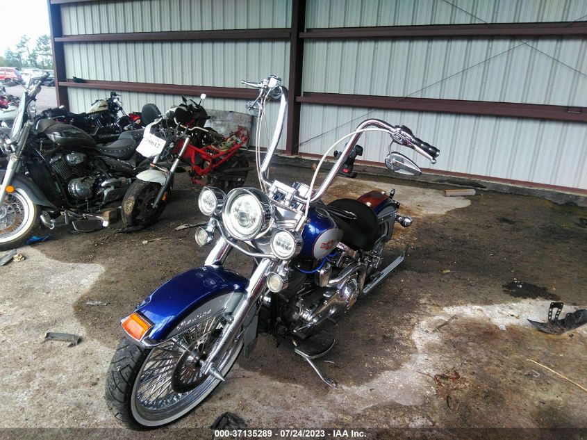 2006 HARLEY-DAVIDSON FLSTCI - 1HD1BWB1X6Y056639