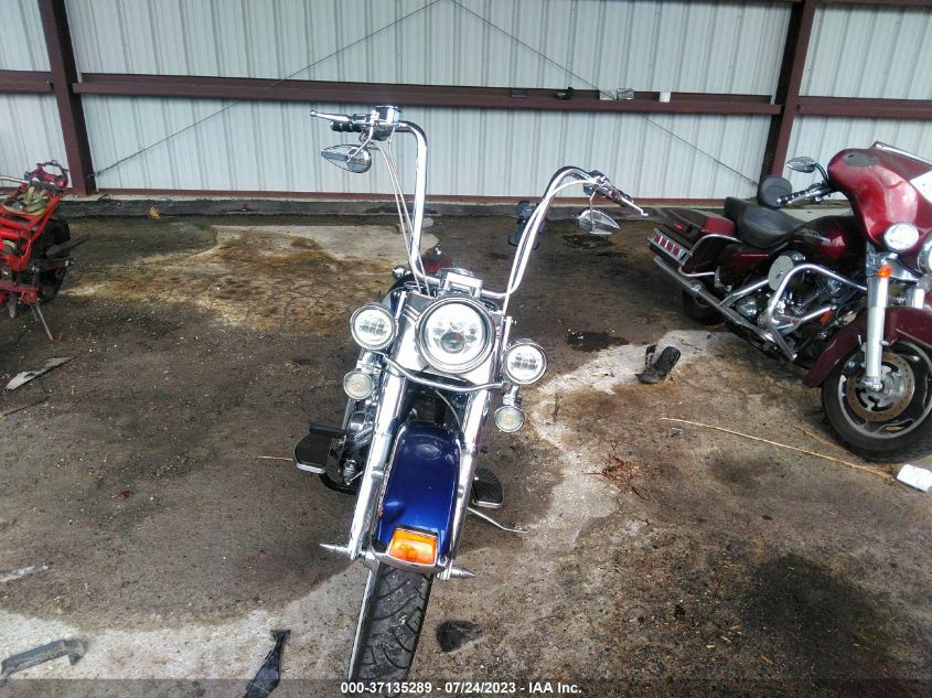 2006 HARLEY-DAVIDSON FLSTCI 1HD1BWB1X6Y056639