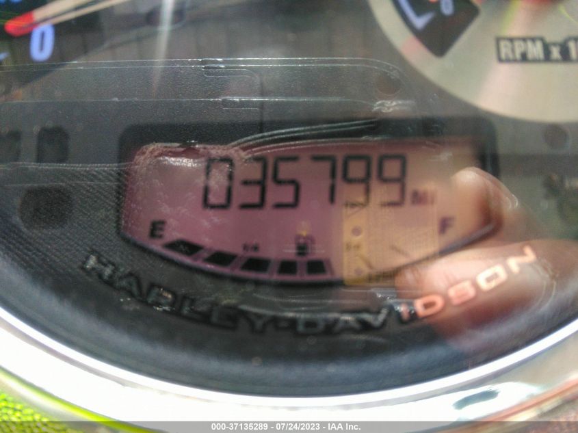 2006 HARLEY-DAVIDSON FLSTCI 1HD1BWB1X6Y056639