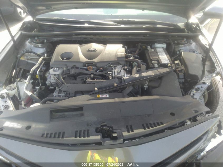 2020 TOYOTA CAMRY SE - 4T1G11AK8LU335405