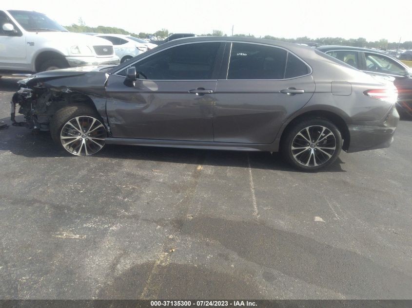 2020 TOYOTA CAMRY SE - 4T1G11AK8LU335405