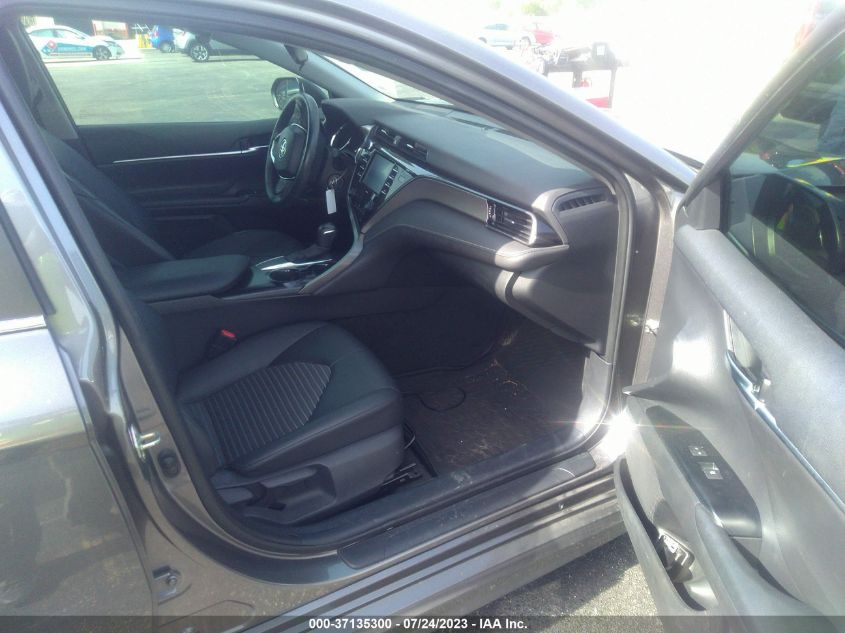2020 TOYOTA CAMRY SE - 4T1G11AK8LU335405