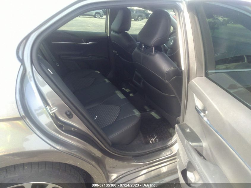 2020 TOYOTA CAMRY SE - 4T1G11AK8LU335405