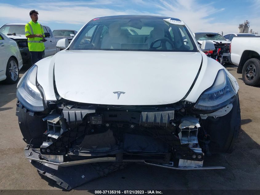 2020 TESLA MODEL 3 - 5YJ3E1EB8LF713006