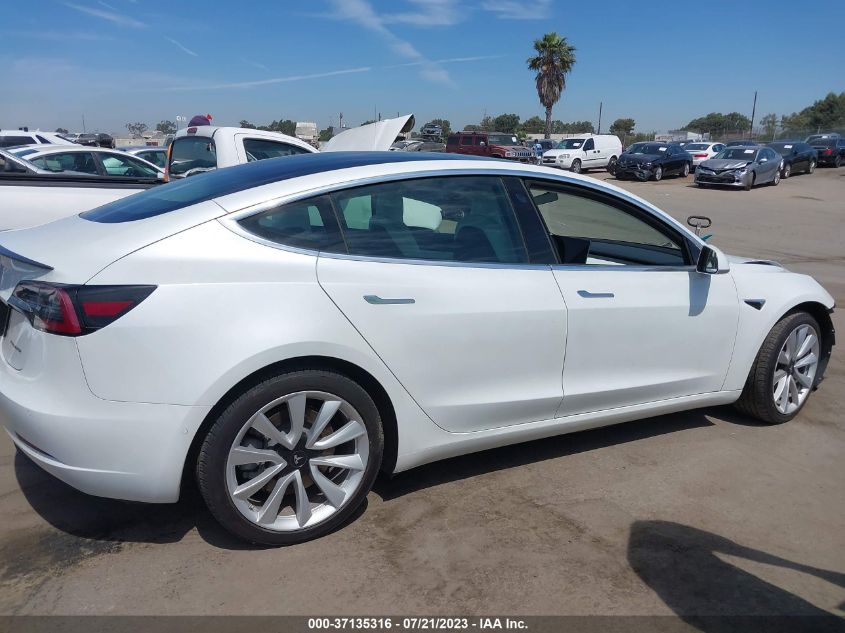 2020 TESLA MODEL 3 - 5YJ3E1EB8LF713006