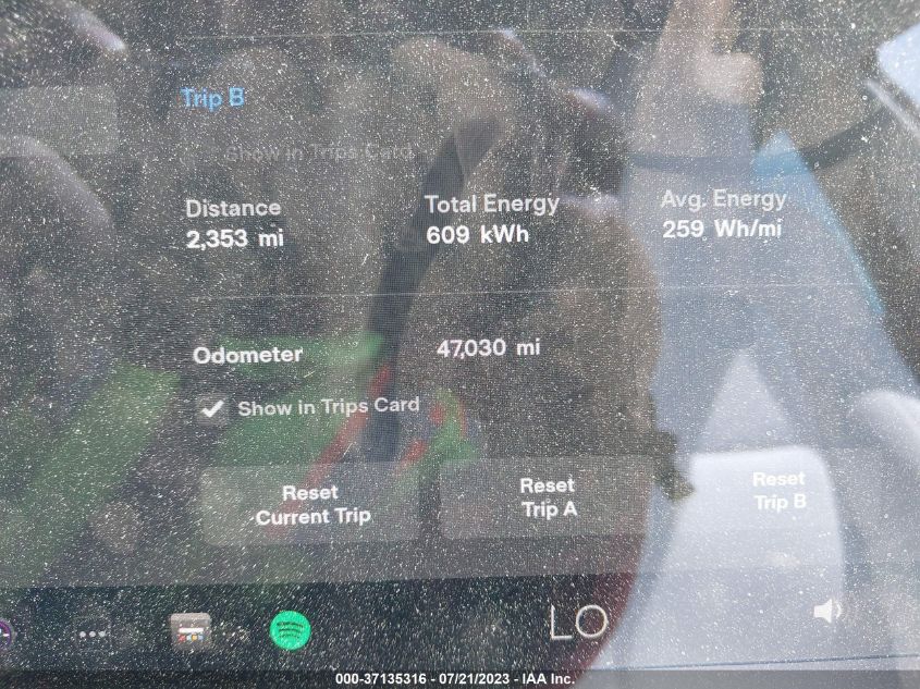 2020 TESLA MODEL 3 - 5YJ3E1EB8LF713006