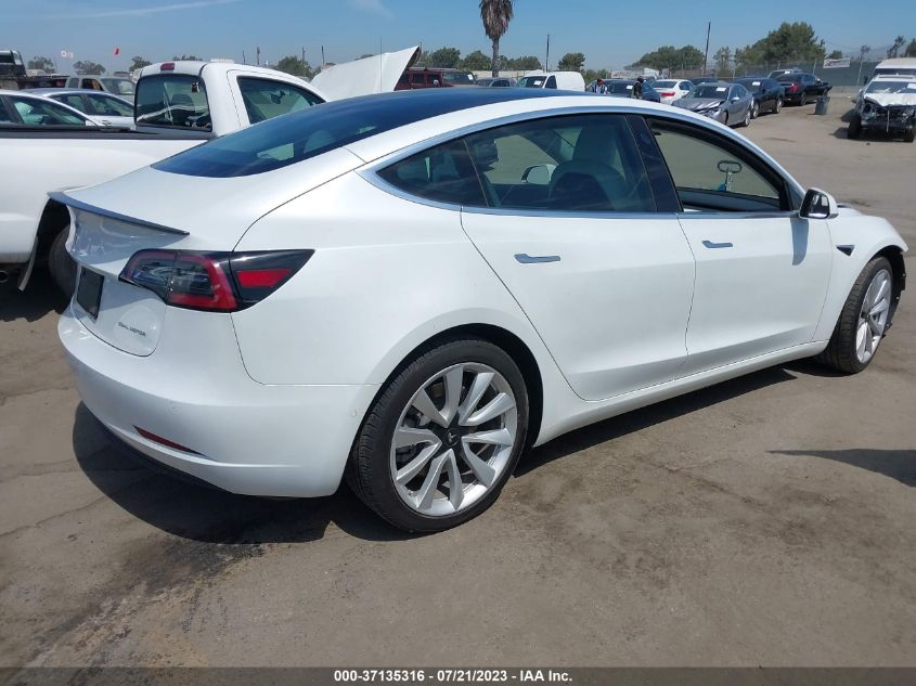 2020 TESLA MODEL 3 - 5YJ3E1EB8LF713006