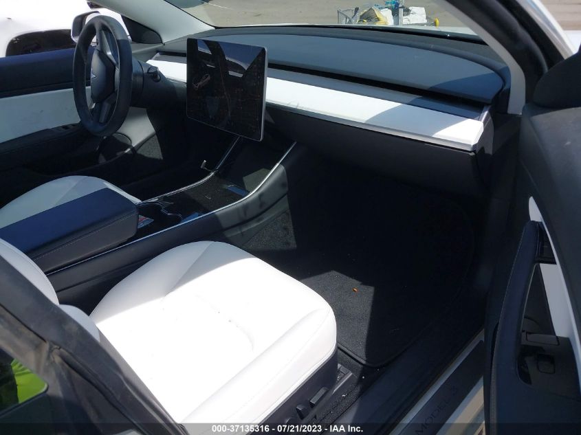 2020 TESLA MODEL 3 - 5YJ3E1EB8LF713006