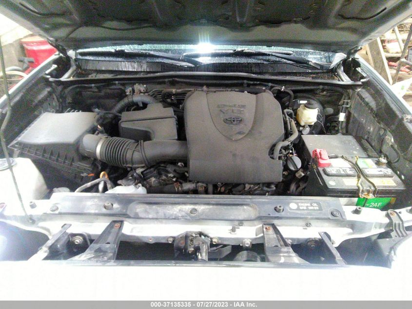 2017 TOYOTA TACOMA SR5/TRD SPORT - 3TMCZ5AN9HM055050
