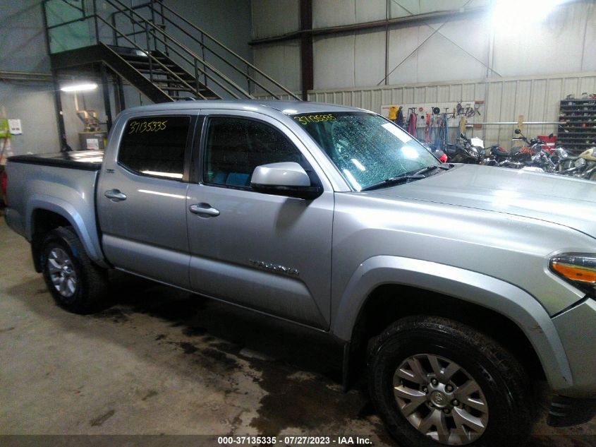 2017 TOYOTA TACOMA SR5/TRD SPORT - 3TMCZ5AN9HM055050