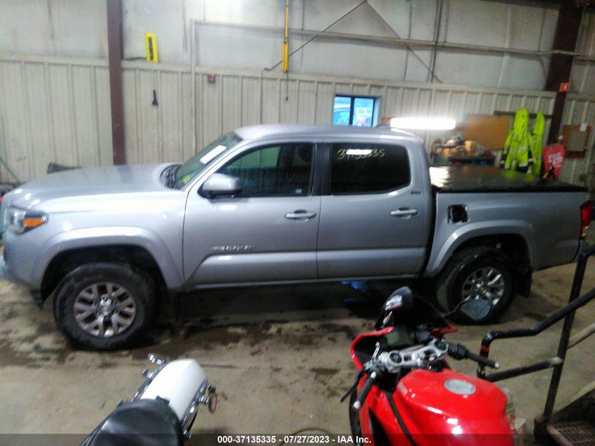 2017 TOYOTA TACOMA SR5/TRD SPORT - 3TMCZ5AN9HM055050