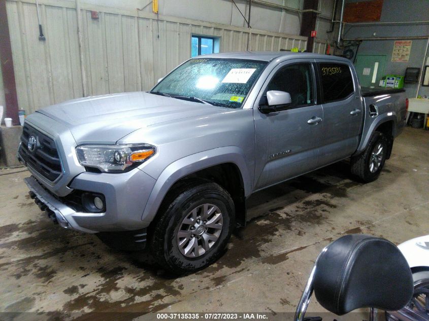 2017 TOYOTA TACOMA SR5/TRD SPORT - 3TMCZ5AN9HM055050
