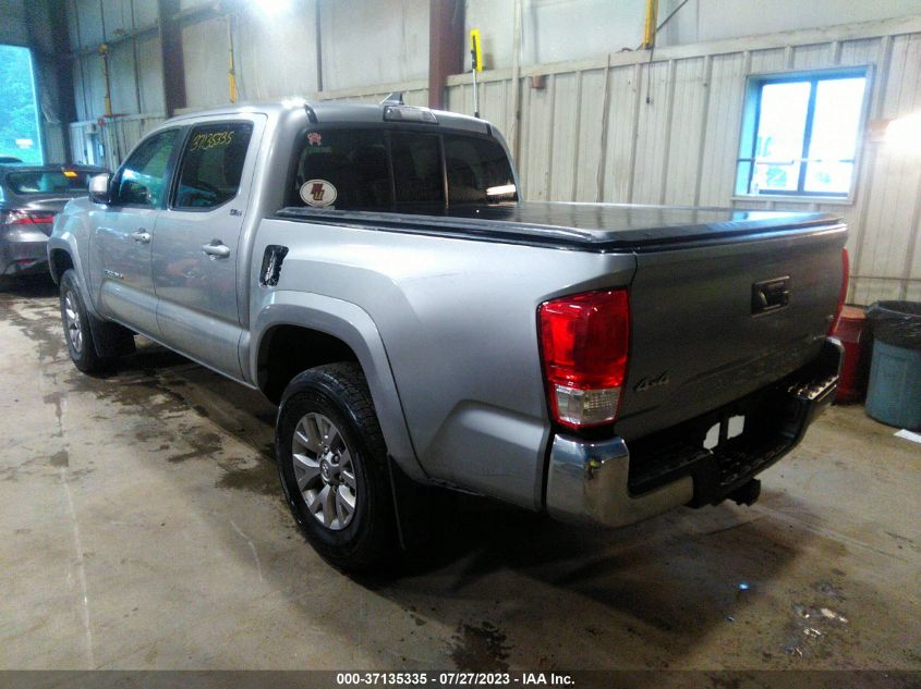2017 TOYOTA TACOMA SR5/TRD SPORT - 3TMCZ5AN9HM055050