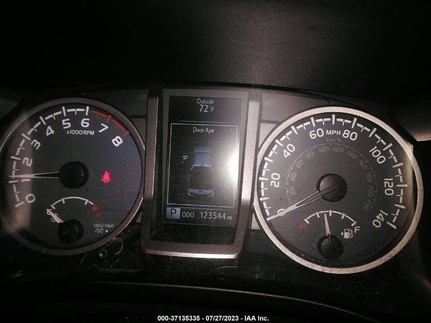 2017 TOYOTA TACOMA SR5/TRD SPORT - 3TMCZ5AN9HM055050