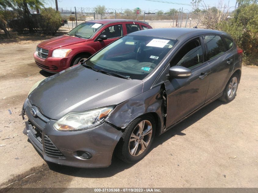 2013 FORD FOCUS SE - 1FADP3K28DL108034