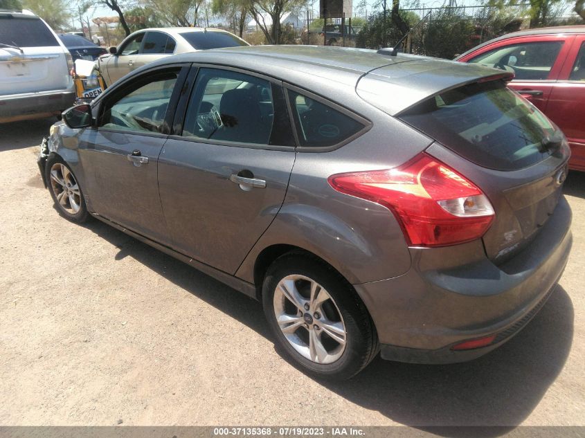 2013 FORD FOCUS SE - 1FADP3K28DL108034