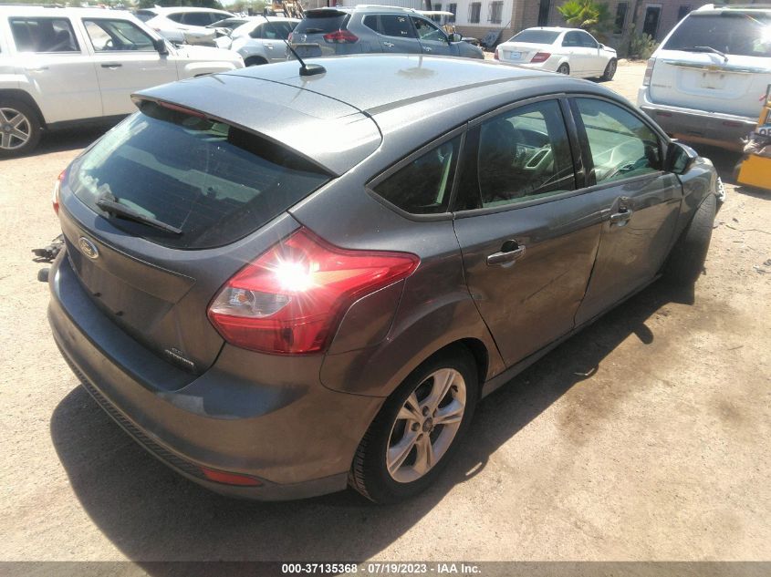 2013 FORD FOCUS SE - 1FADP3K28DL108034