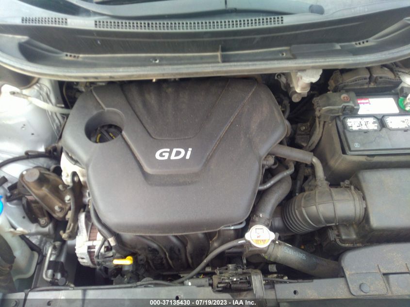 2014 KIA RIO EX - KNADN5A3XE6376442