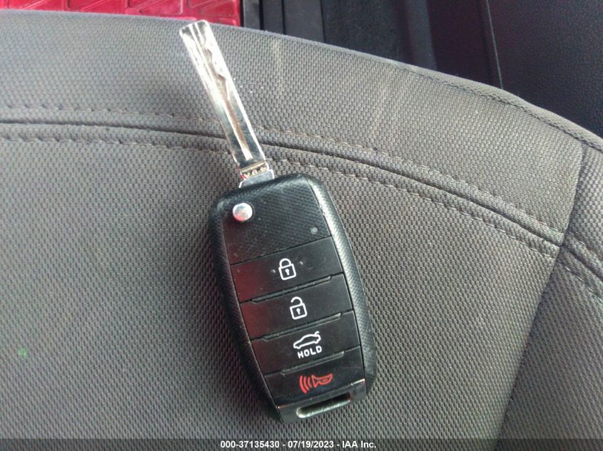 2014 KIA RIO EX - KNADN5A3XE6376442