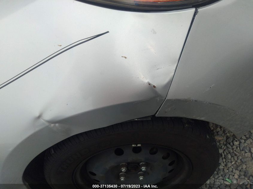 2014 KIA RIO EX - KNADN5A3XE6376442