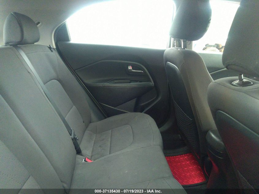 2014 KIA RIO EX - KNADN5A3XE6376442