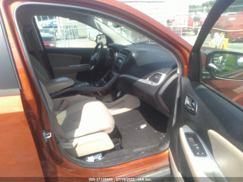 2014 DODGE JOURNEY SE - 3C4PDCAB8ET141512