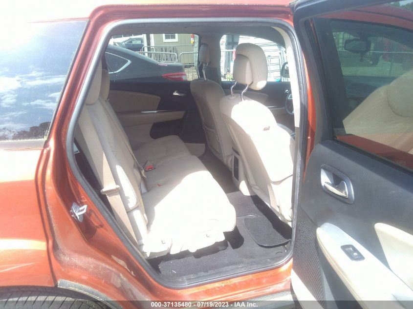2014 DODGE JOURNEY SE - 3C4PDCAB8ET141512