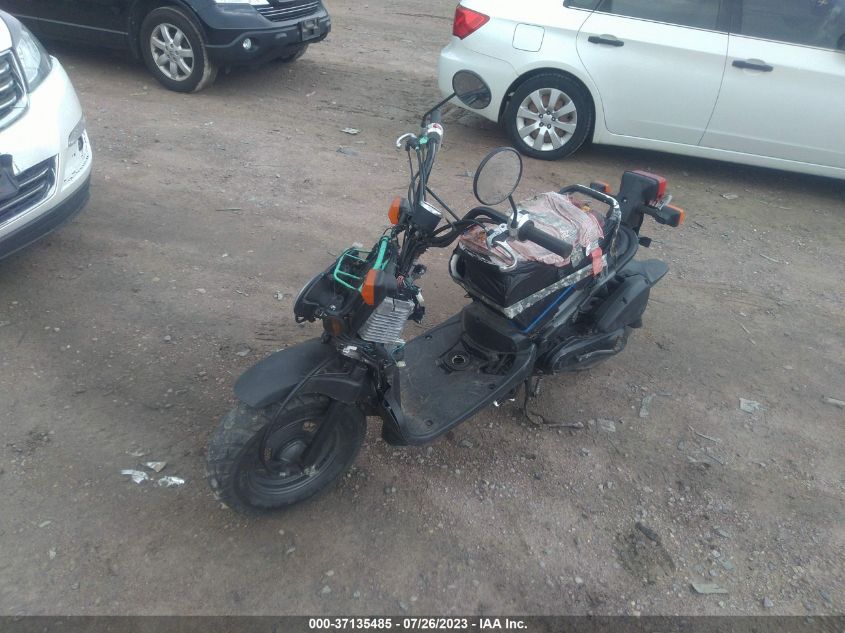 2014 HONDA NPS50 JH2AF5811EK202118