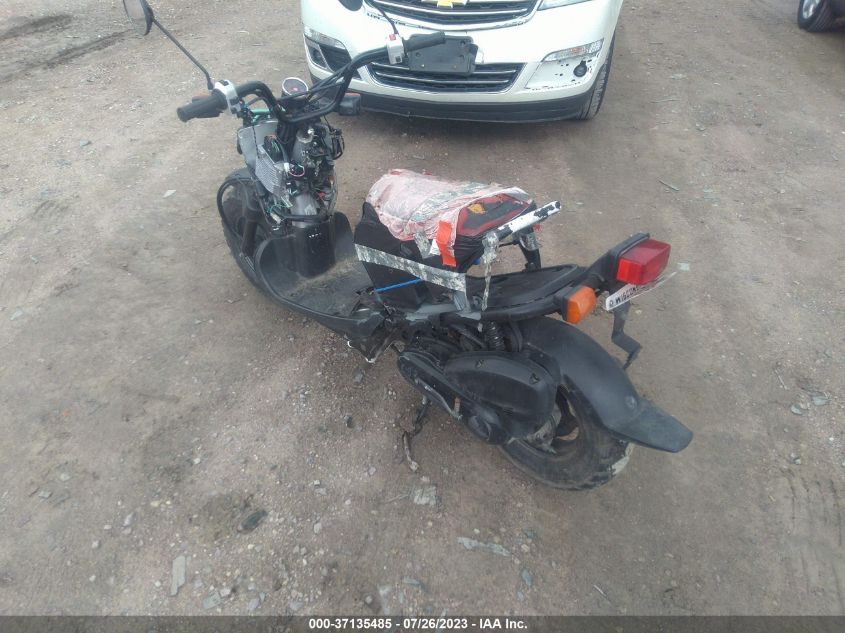 2014 HONDA NPS50 JH2AF5811EK202118
