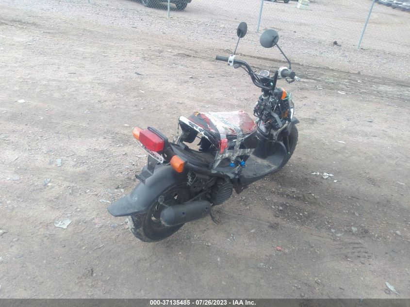 2014 HONDA NPS50 JH2AF5811EK202118