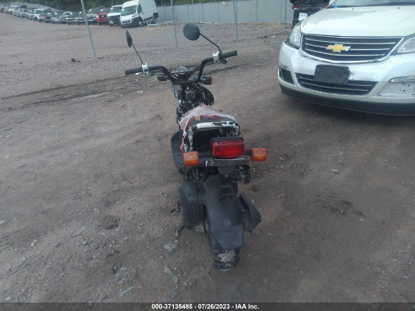 2014 HONDA NPS50 JH2AF5811EK202118