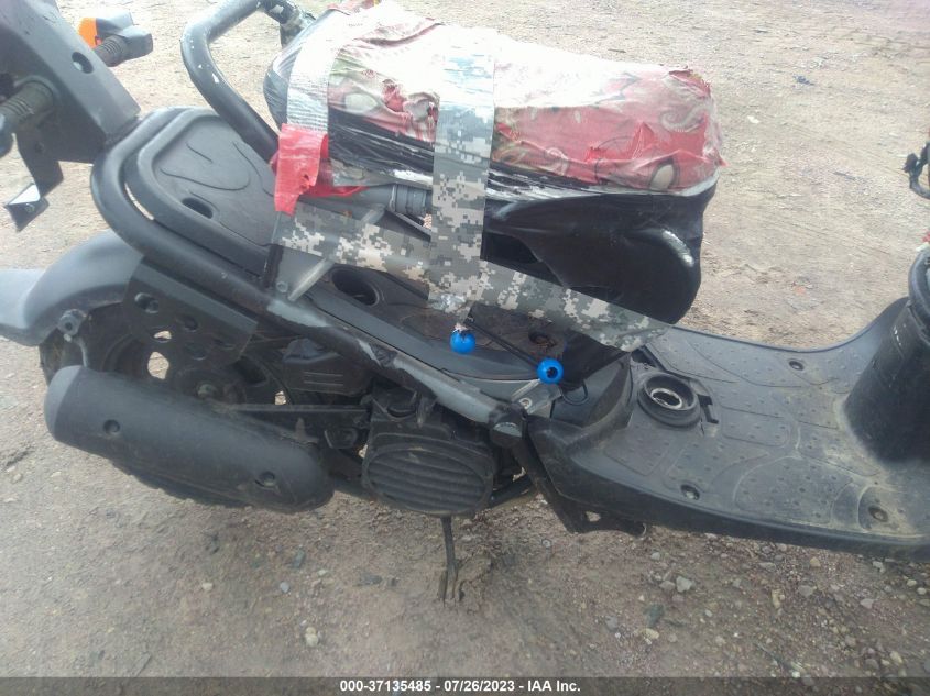2014 HONDA NPS50 JH2AF5811EK202118
