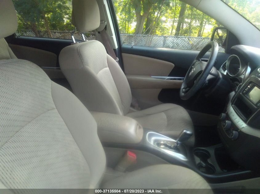 2014 DODGE JOURNEY SE - 3C4PDCAB8ET214409