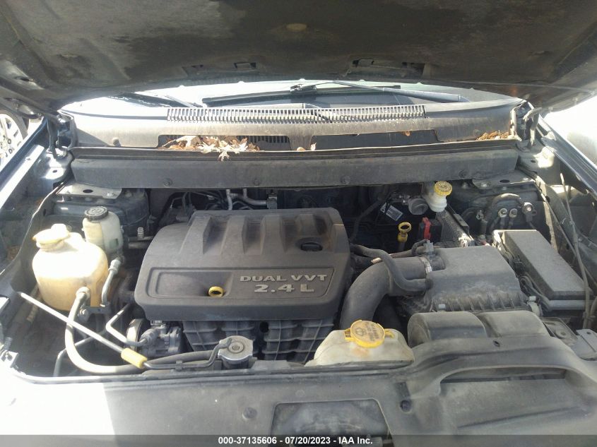2013 DODGE JOURNEY SE - 3C4PDCABXDT558595