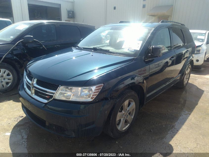 2013 DODGE JOURNEY SE - 3C4PDCABXDT558595