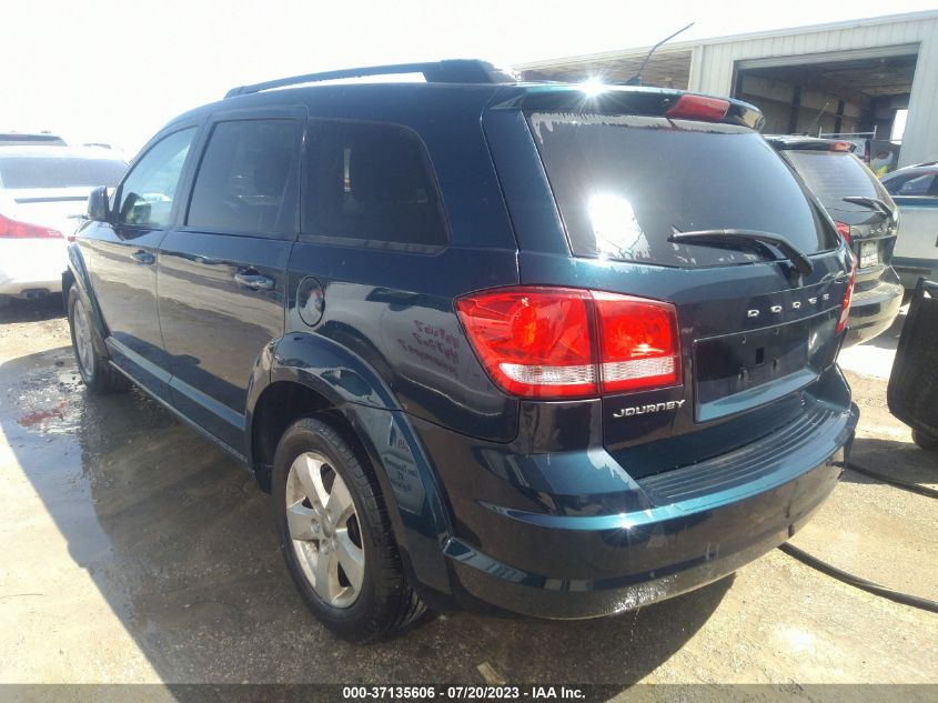 2013 DODGE JOURNEY SE - 3C4PDCABXDT558595