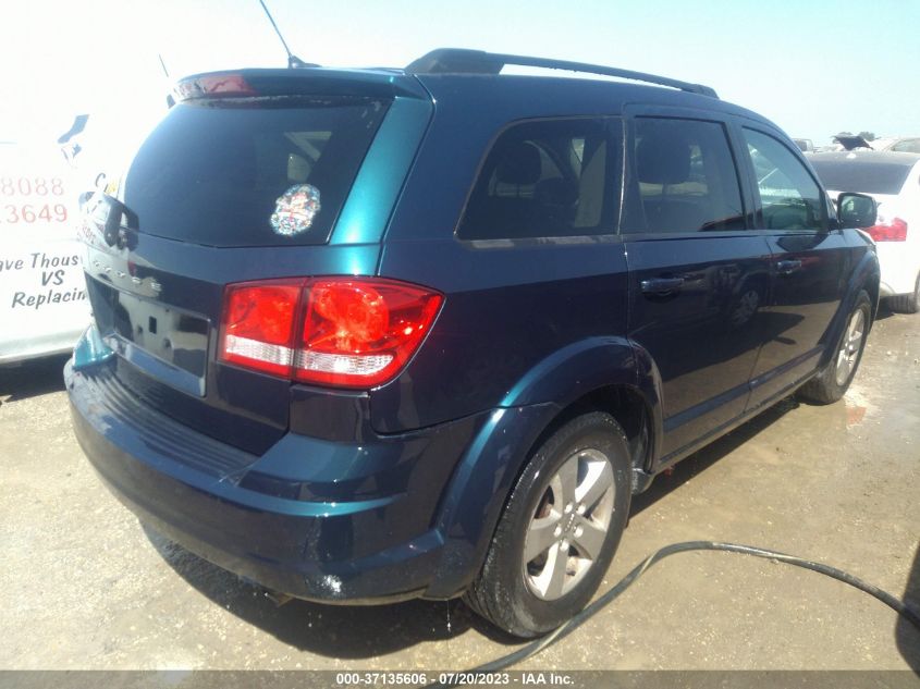 2013 DODGE JOURNEY SE - 3C4PDCABXDT558595